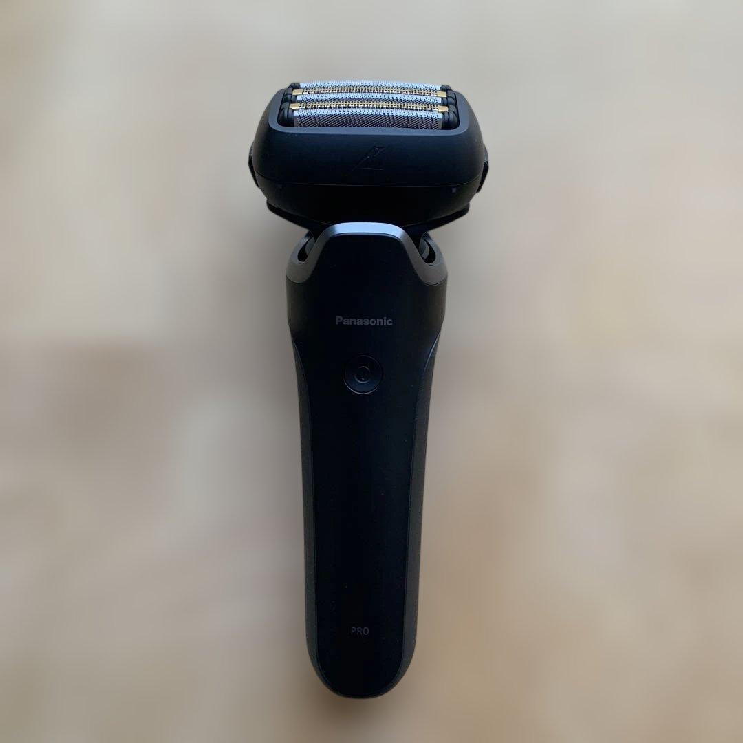 ラムダッシュPRO パナソニック 5枚刃 ES-L550D-K 髭剃り