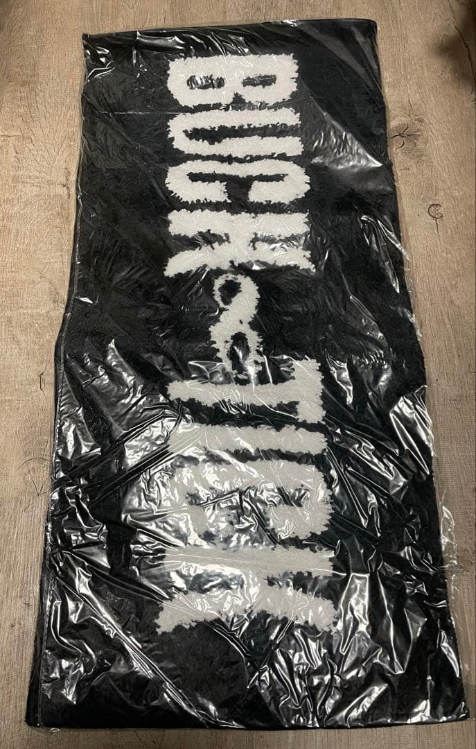 BUCK-TICK FISH TANKer's ONLY 2024 ラグマット BUCK-TICK Blu-ray 『FISH TANKer's ONLY 2024』完全予約限定盤