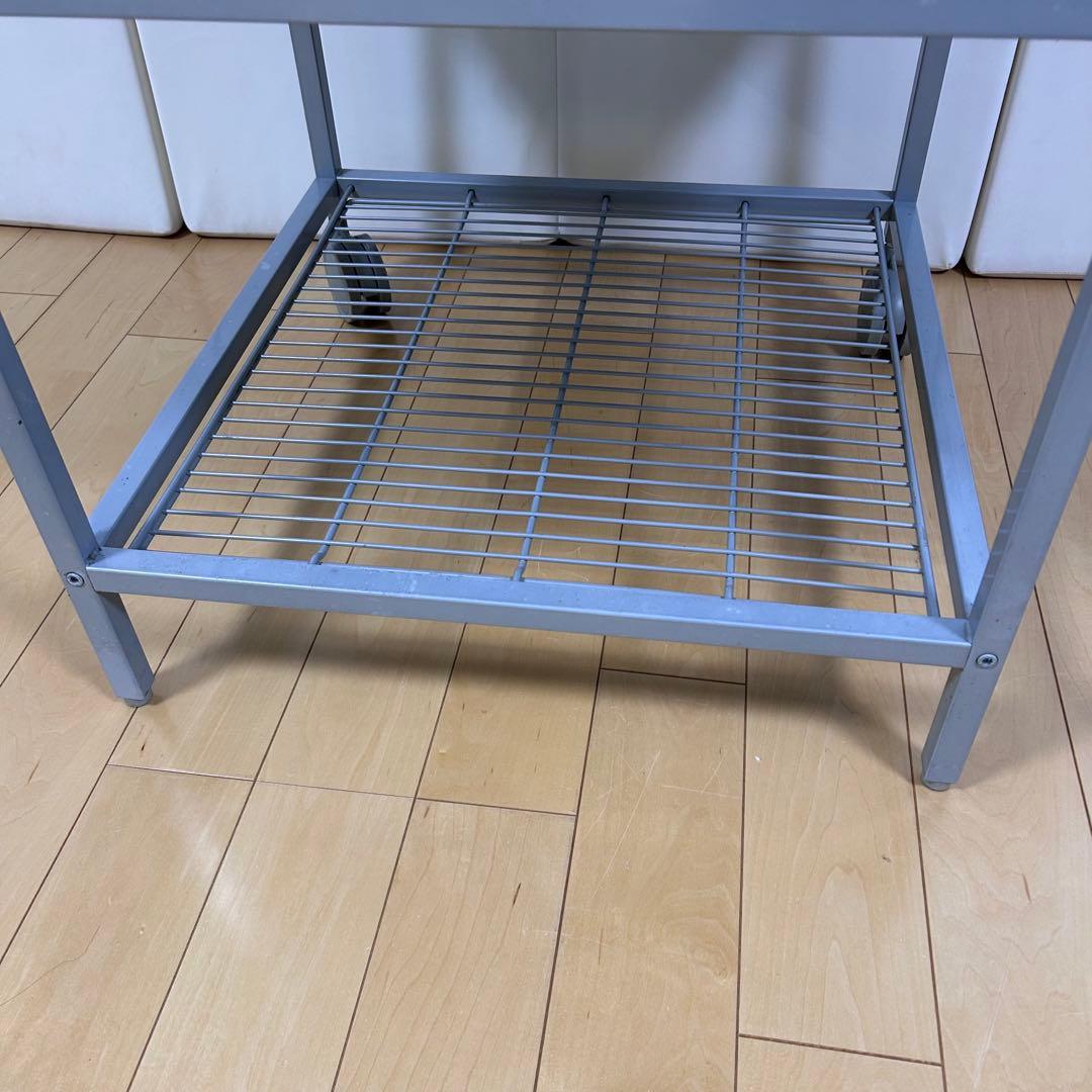 IKEA ステンレスワゴン UDDEN 作業台 廃盤品 オールドイケア OLD