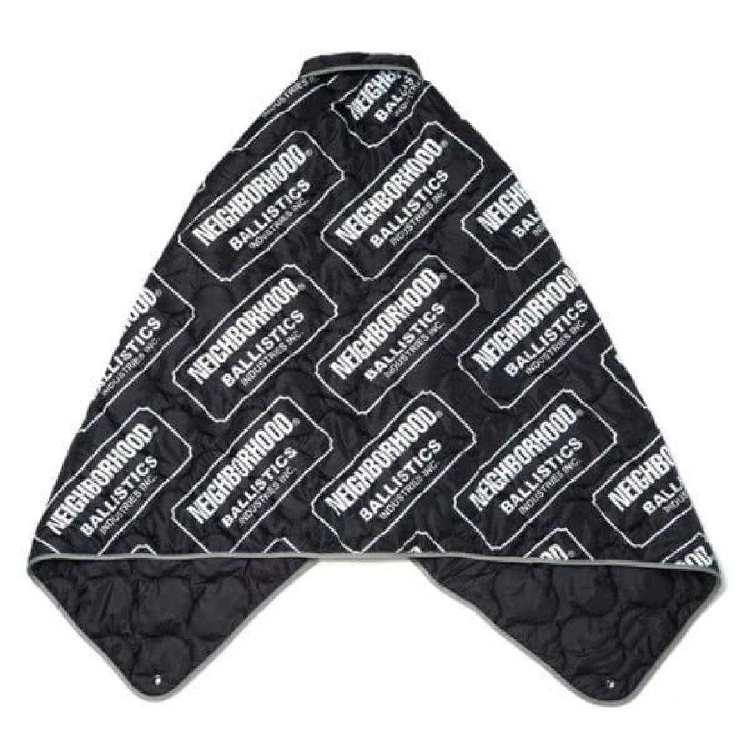 NEIGHBORHOOD×BALLISTICS