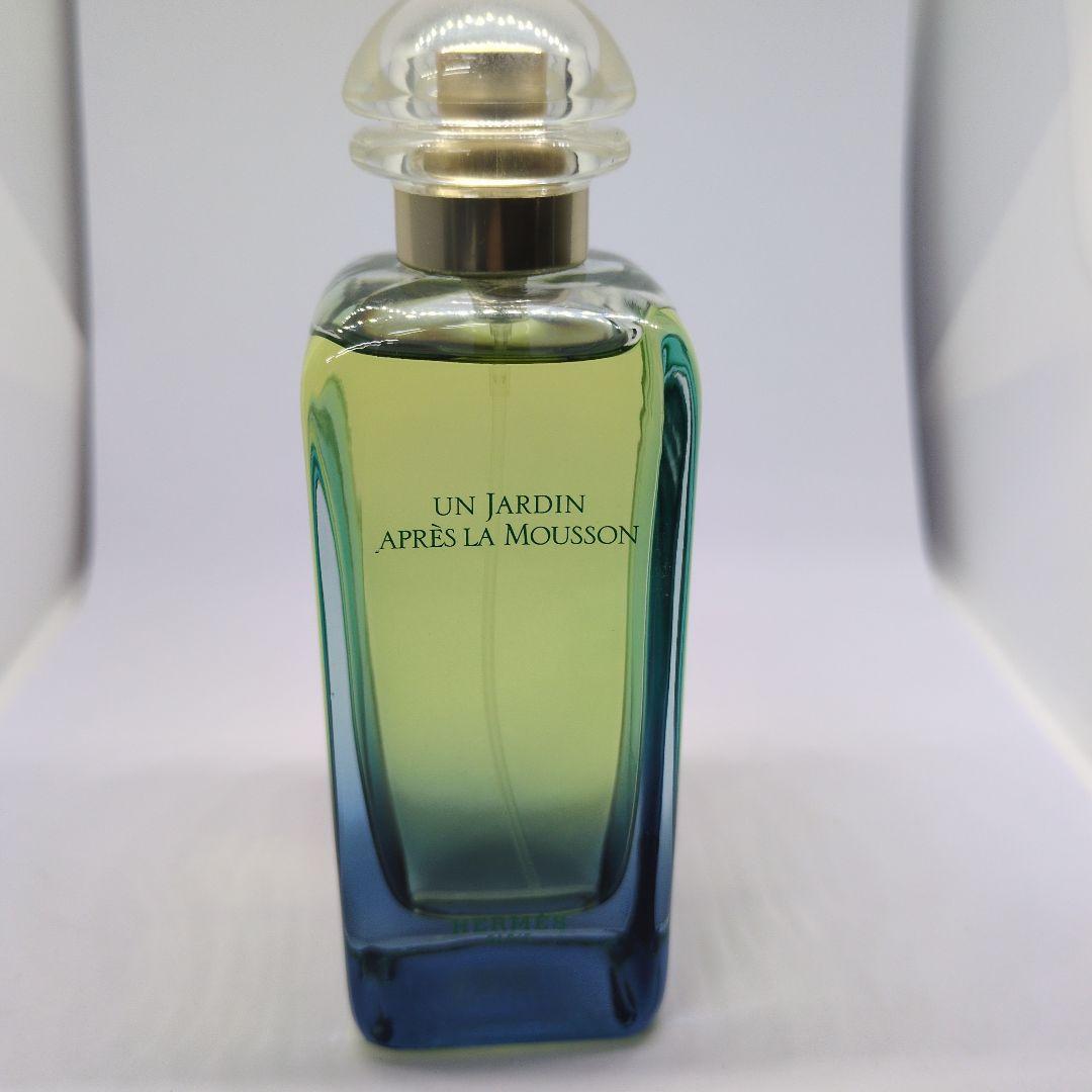 エルメス　香水　モンスーンの庭　100ml
