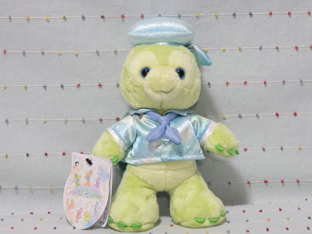 カラフルハピネス 20周年記念 オルメル ポージープラッシー - メルカリ