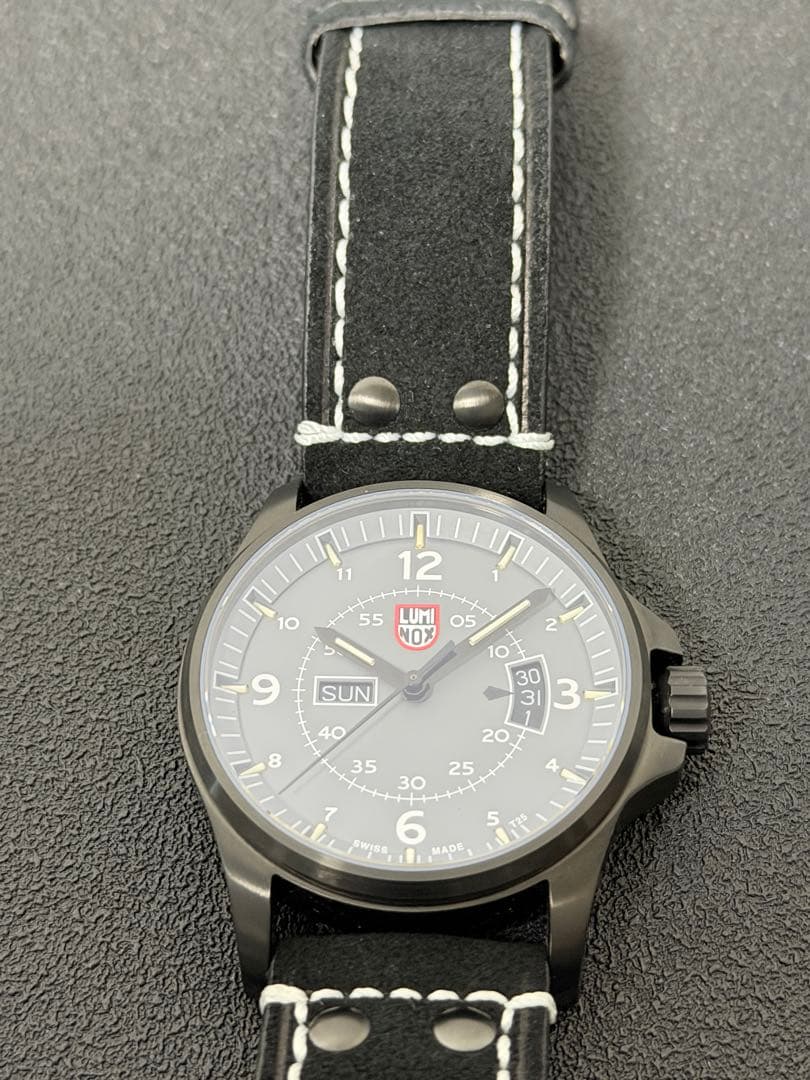 LUMINOX FIELD CLASSIC Ref.1829.JV限定モデル - メルカリ