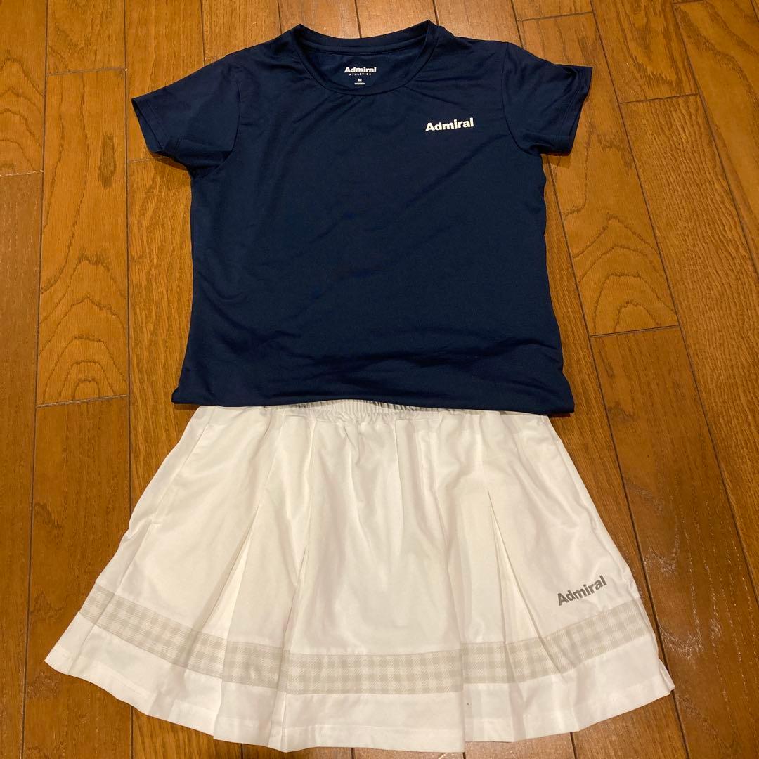 Admiral テニスウェアセットアップ