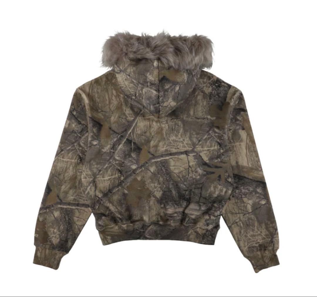 9/S PROJECT リアルツリーパーカー - メルカリ