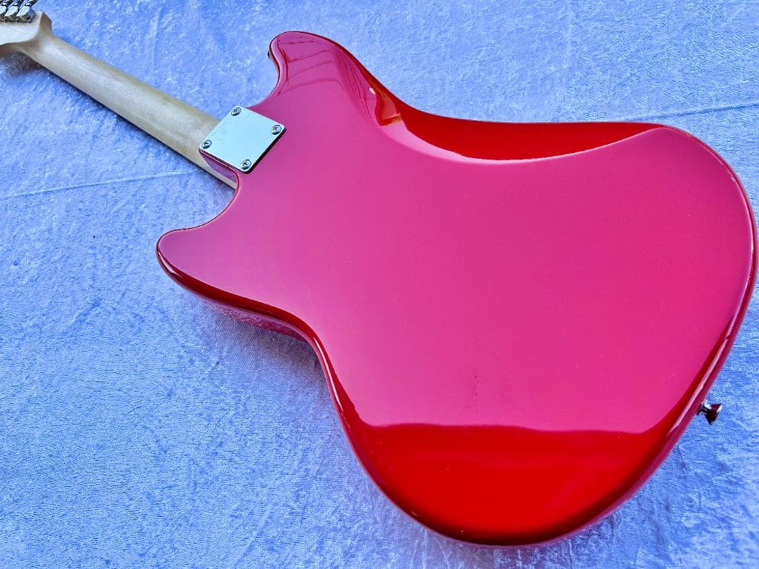 N21 gfc GSMF-200 FR エレキギター ギターファクトリー - メルカリ