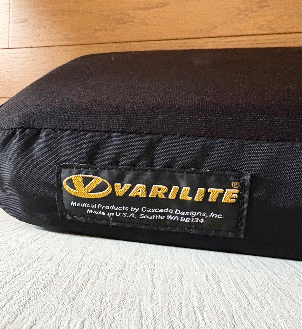 バリライト　リフレックス　シートクッション　車椅子専用クッション　作業クッション