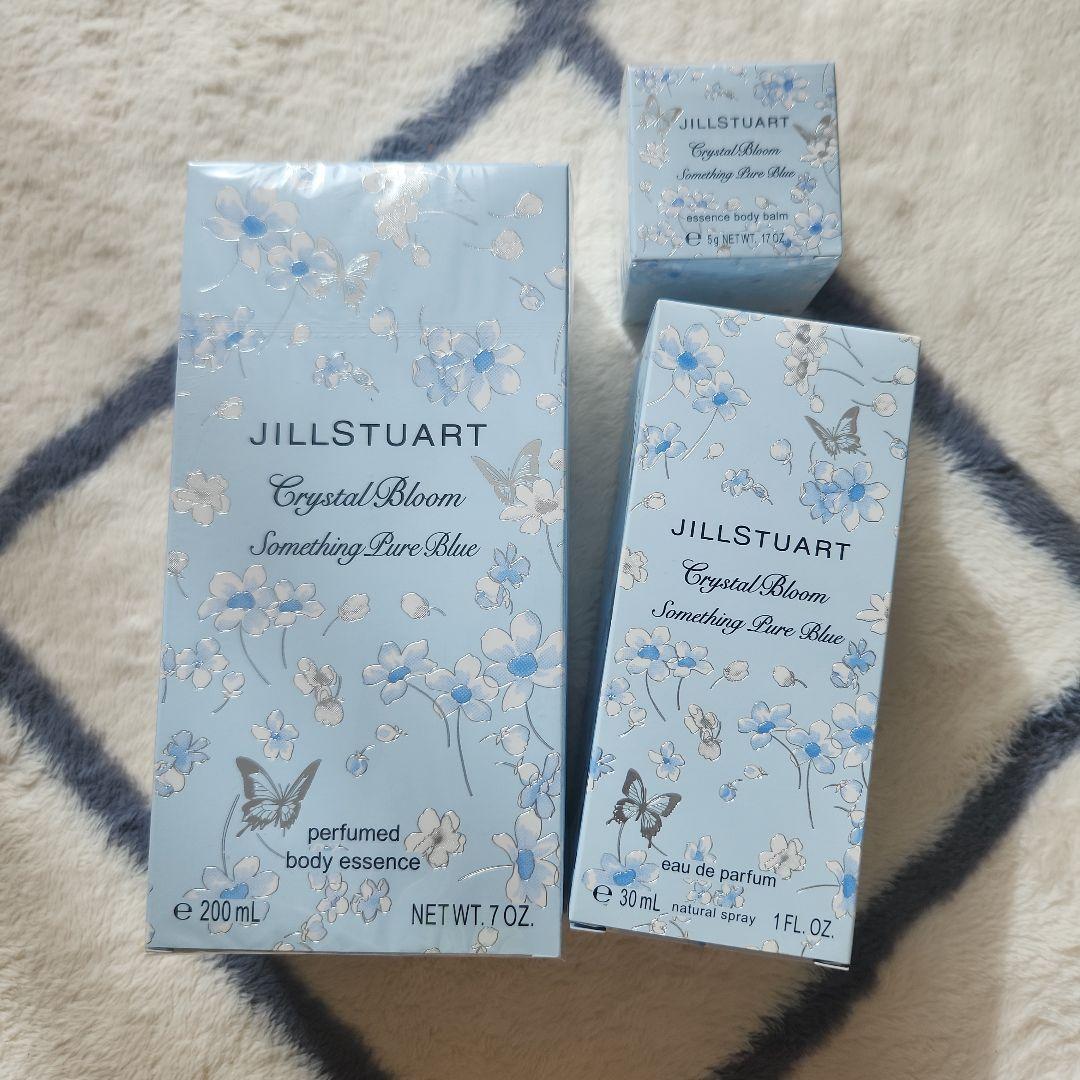 JILL STUART Crystal Bloom 3点セット