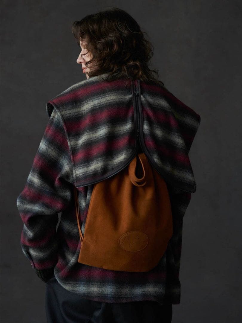 NICENESS HAMMOND ワイルドシルク カデットブルゾン - メルカリ