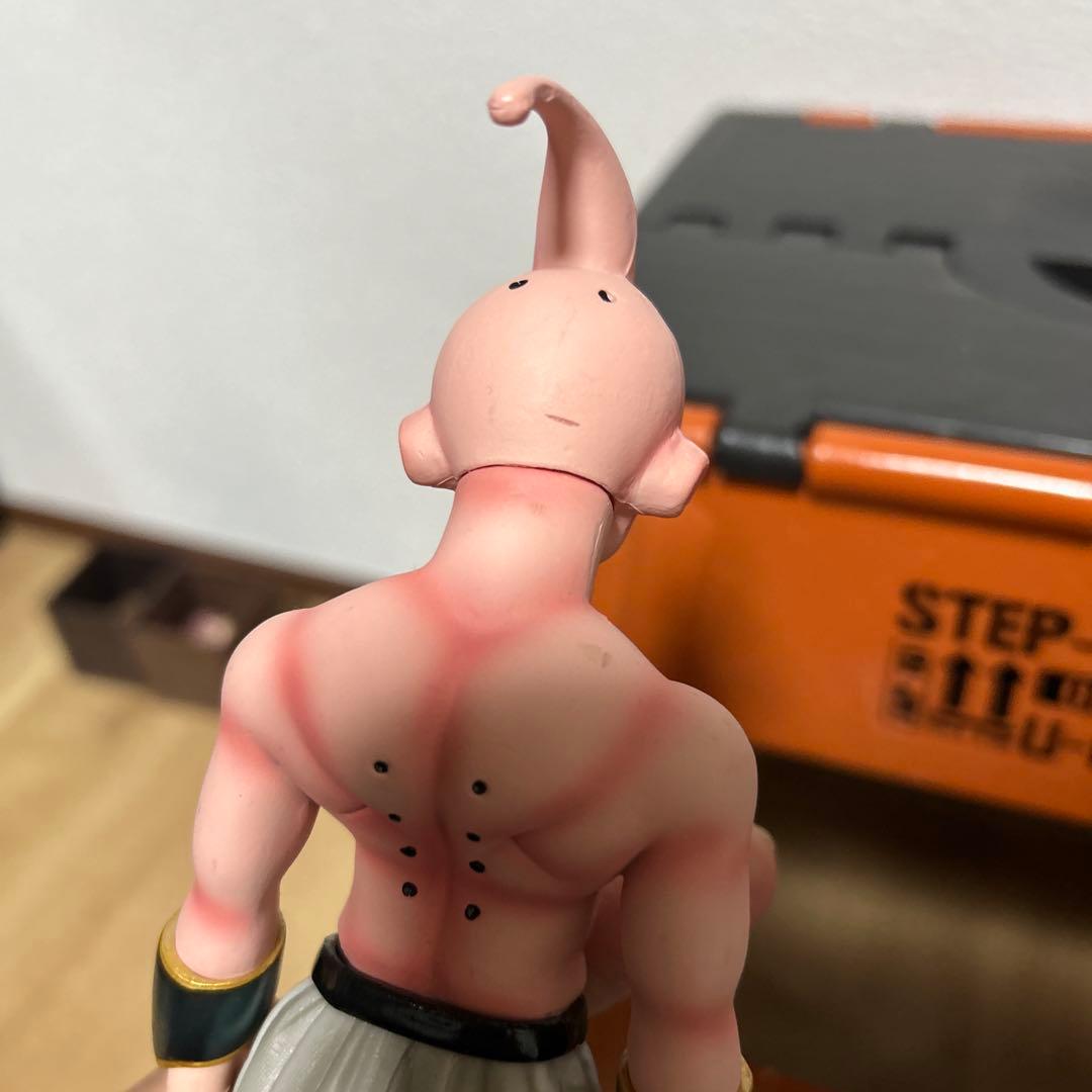 魔人ブウ フルパワーフリーザ フィギュアセット - メルカリ