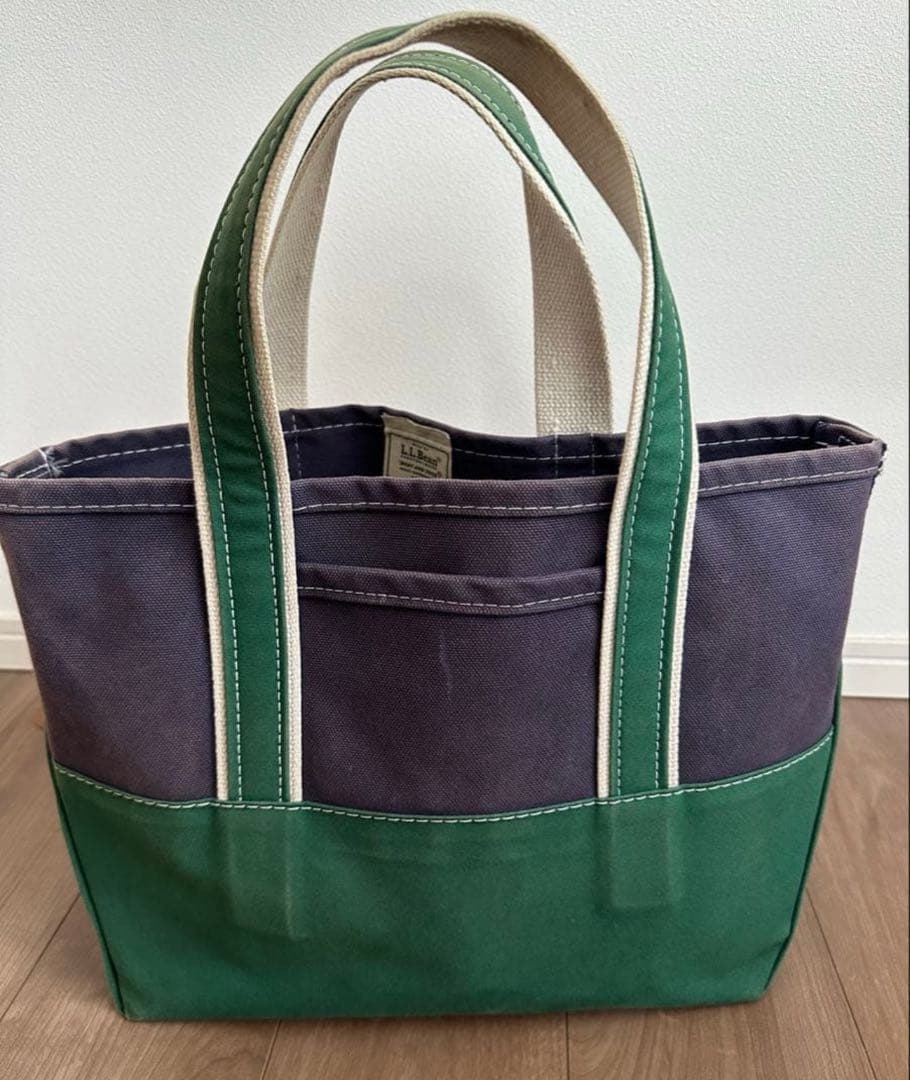 L.L.Bean エルエルビーン Boat and Tote Medium