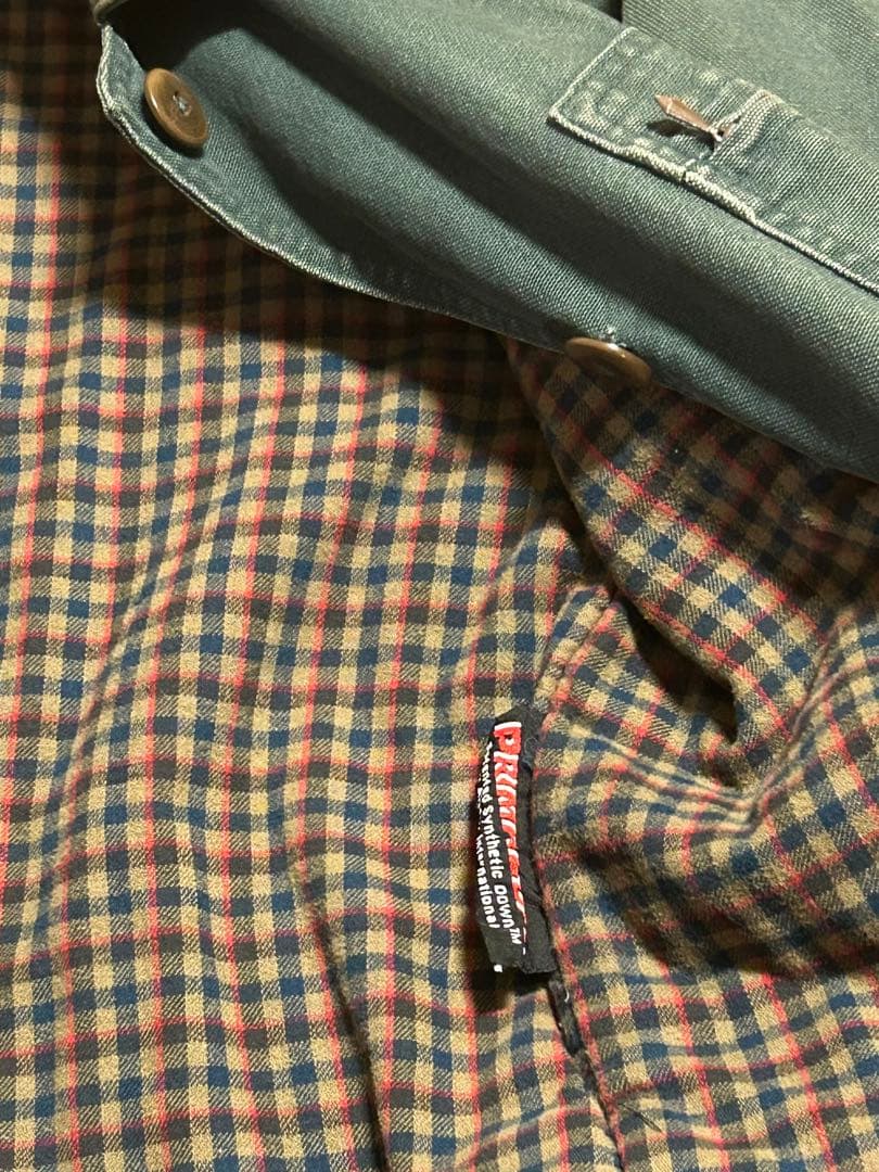 襤褸 80s L.L.Bean ハンティングジャケット カバーオール