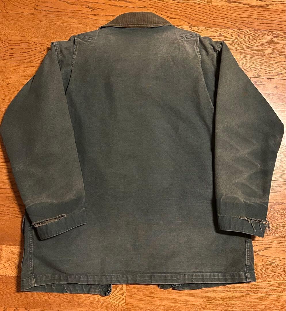 襤褸 80s L.L.Bean ハンティングジャケット カバーオール