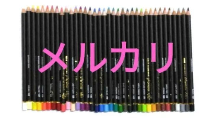 ユニ ペリシア 色鉛筆 36色