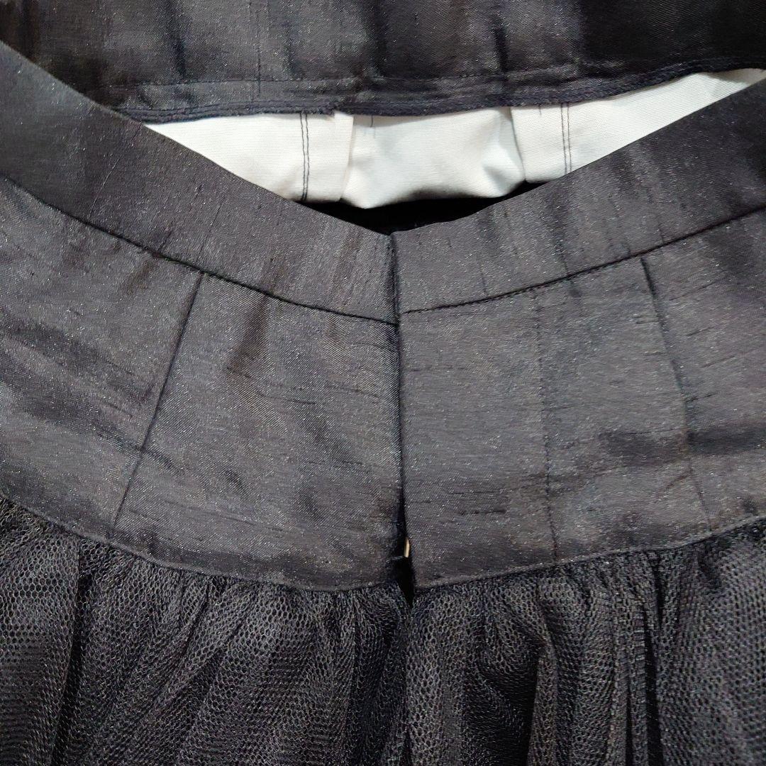 チャコット クラシックチュチュボン ブラック Mサイズ 美品 - メルカリ