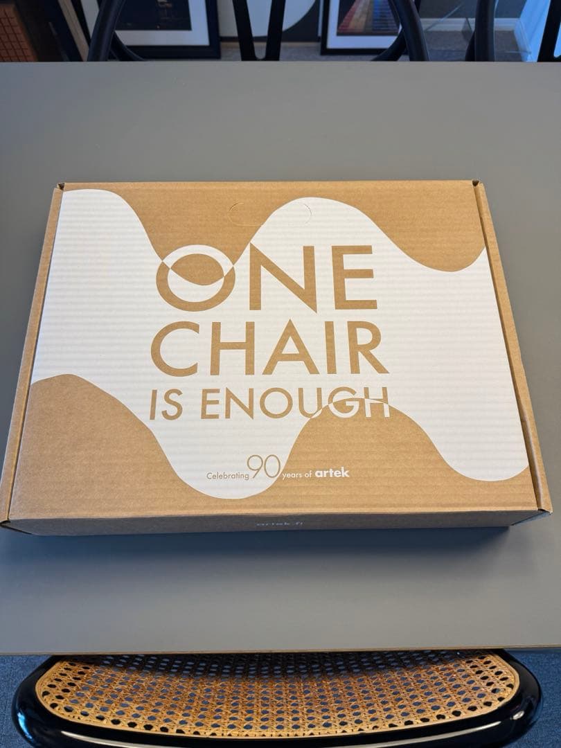 新品 Artek Marimekko スツール60 stool60 Lokki