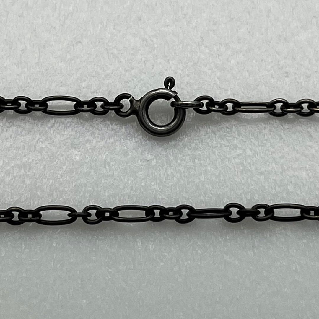   チェーンネックレス シルバー925 約45cm