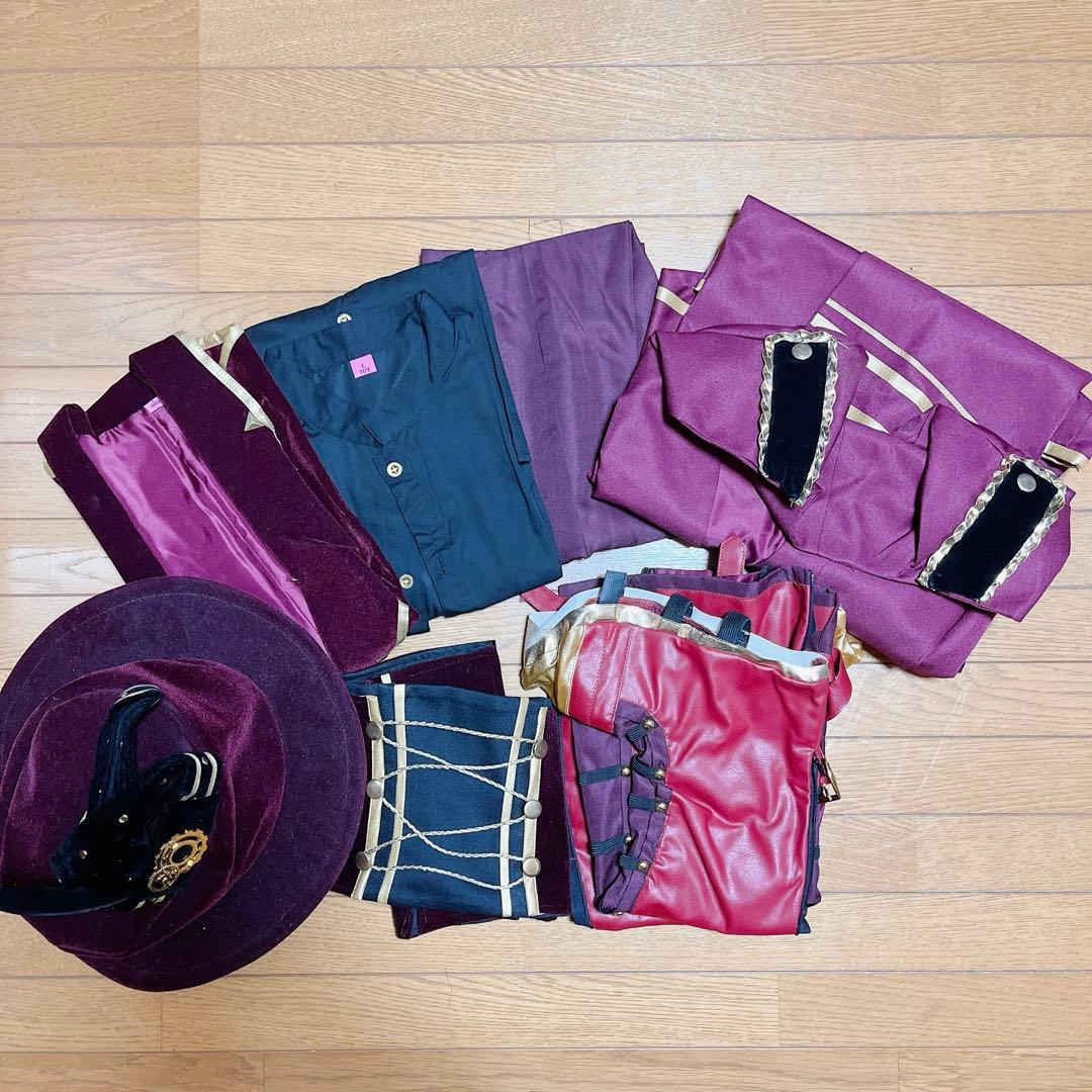 あんスタ!! Valkyrie 斎宮宗 新ユニット衣装