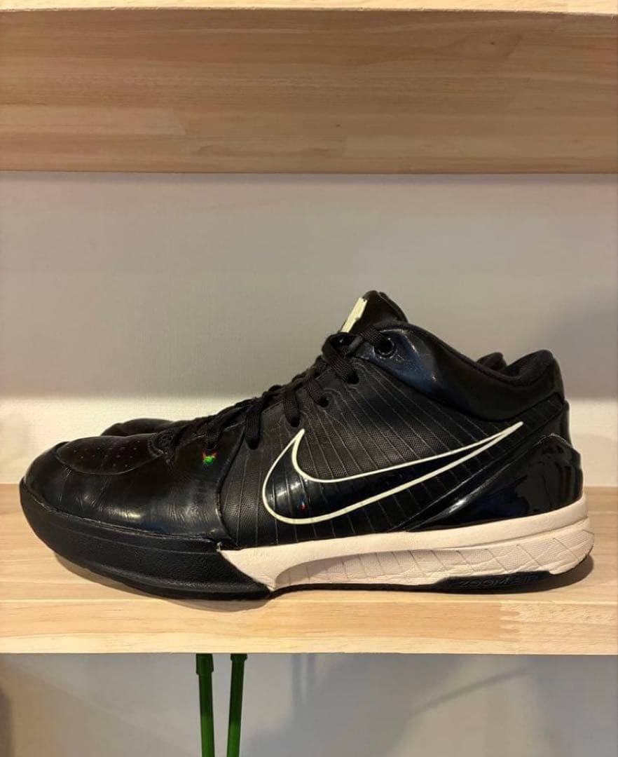 靴 Nike kobe4