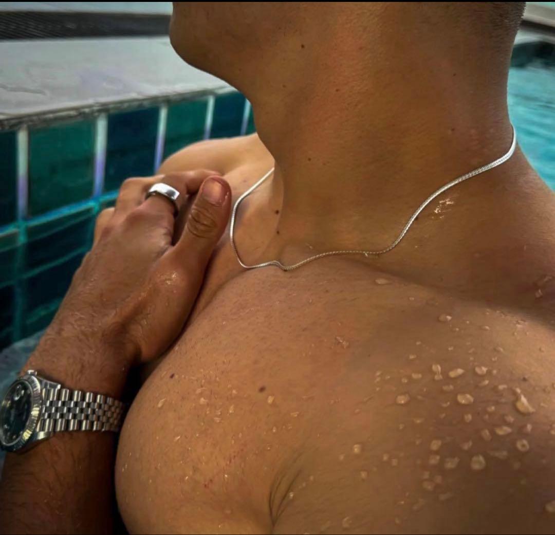 Different ネックレス Silver925 ネックレス メンズ シルバー925 sv925 アントワープ クラウン p5901-b