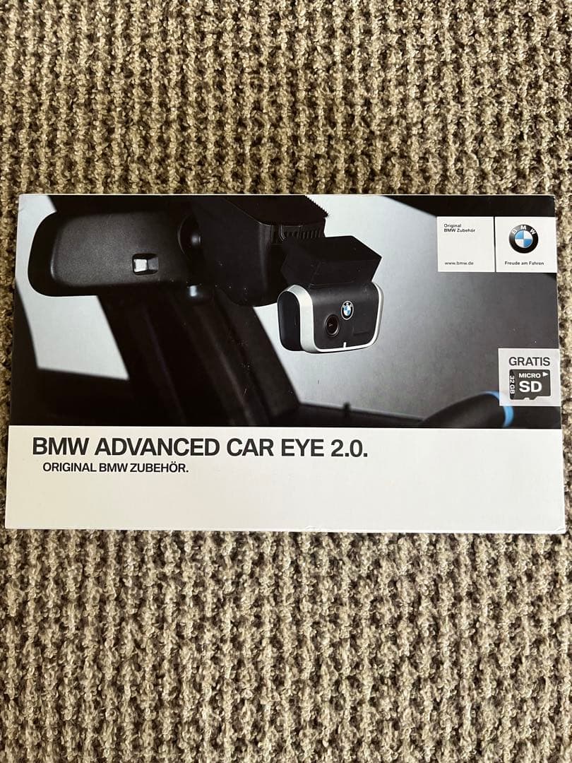  純正 Advanced Car Eye 2.0 ドラレコ