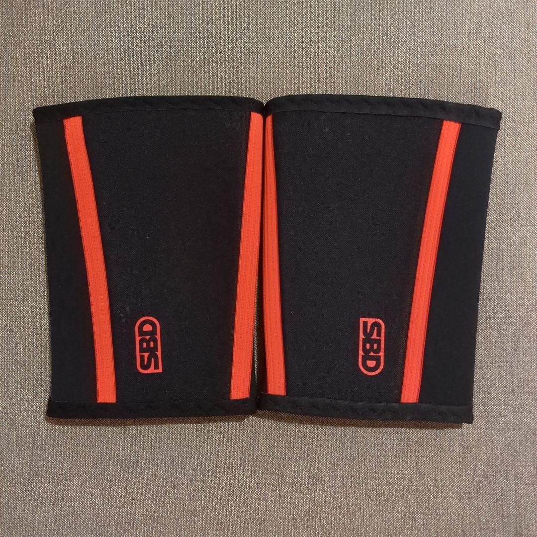 【美品】ＳＢＤエルボースリーブ　 Lサイズ　試着のみ Amazon.co.jp: SBD 正規品 エルボースリーブ 肘サポーター XSサイズ
