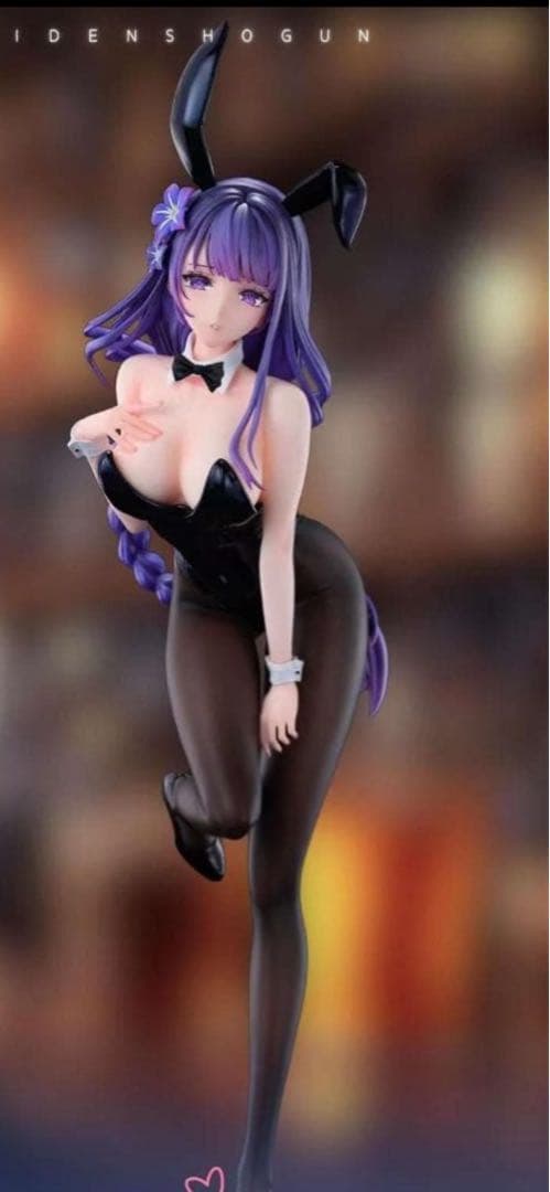 原神 雷電将軍 1/6スケールフィギュア約25cm未使用未開封