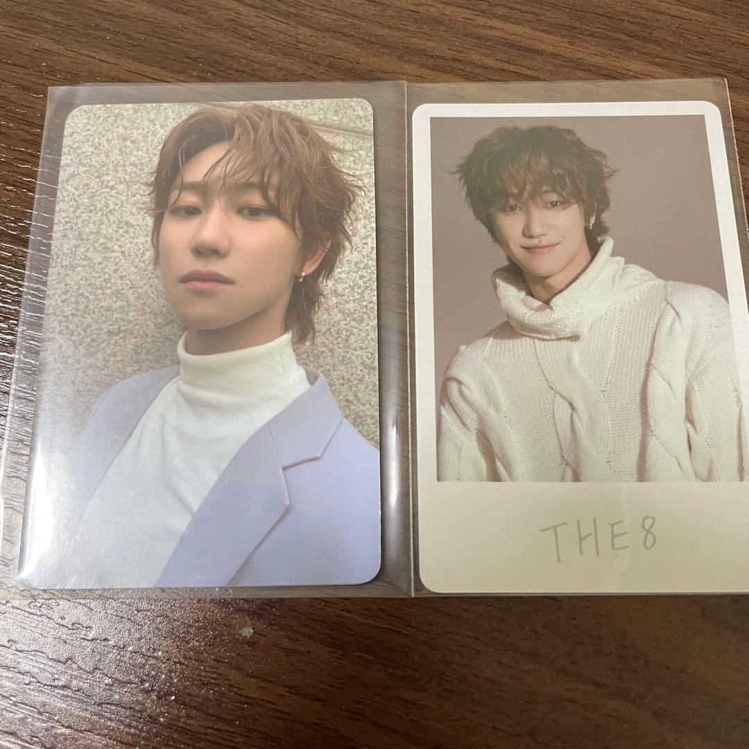 SEVENTEENセブチ THE8 - メルカリ