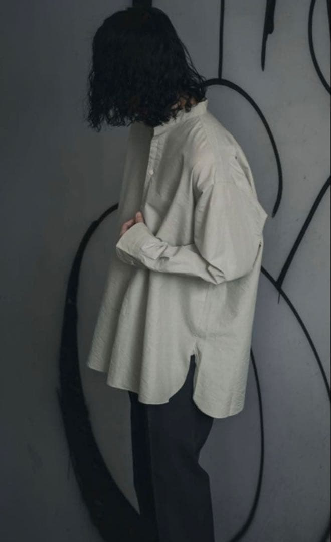 トップス MAATEE&SONS Pull Over Shirt