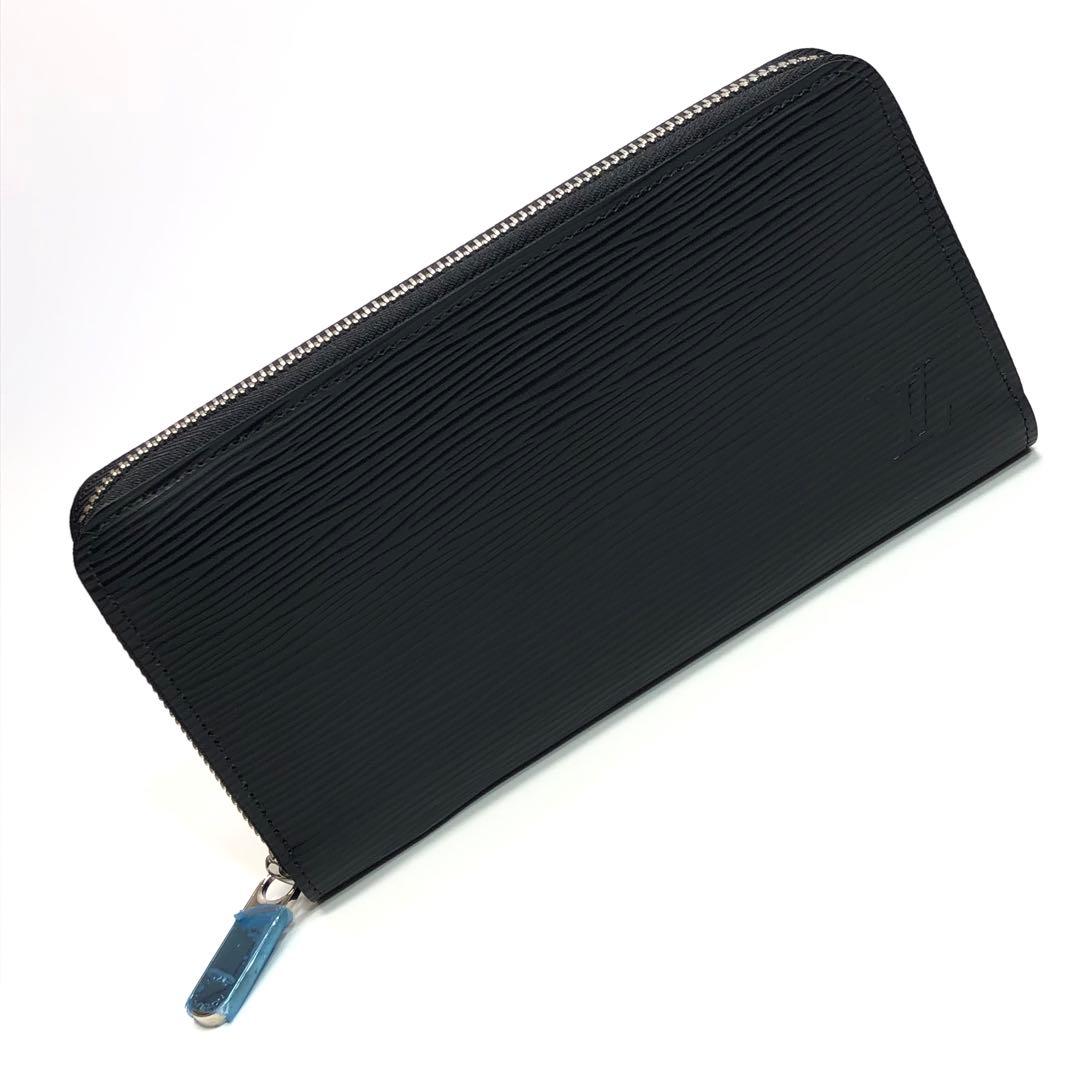 未使用✨ルイヴィトン ジッピー・ウォレット エピ ラウンドファスナー 長財布