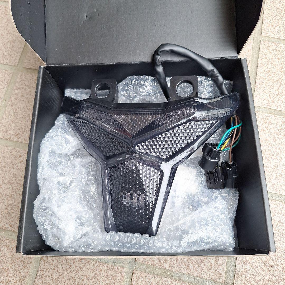 三船ゴウさん専用 TSTテールランプ