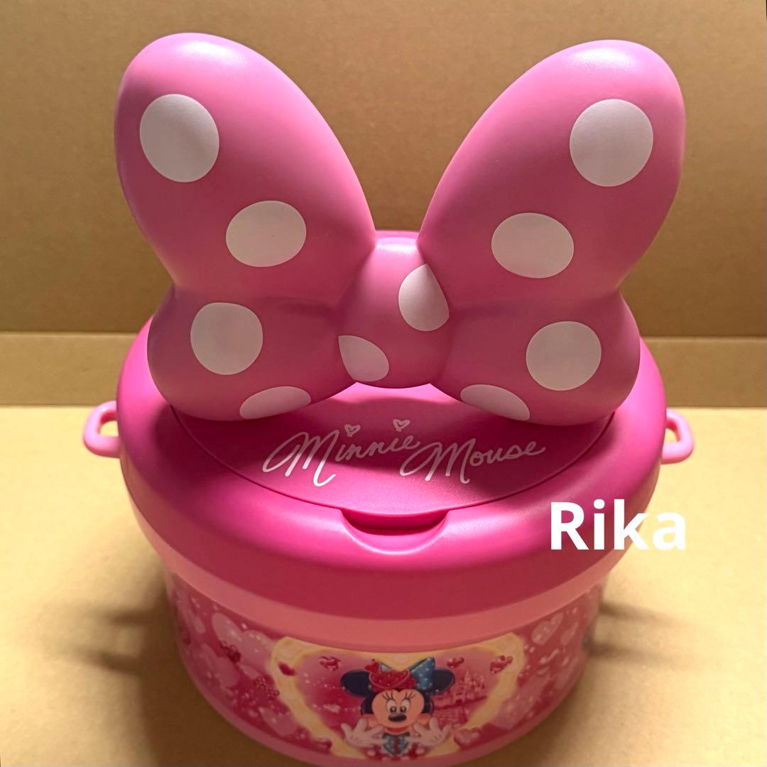 新品】東京ディズニーランド パルパルーザ ミニー グッズ 4点セット