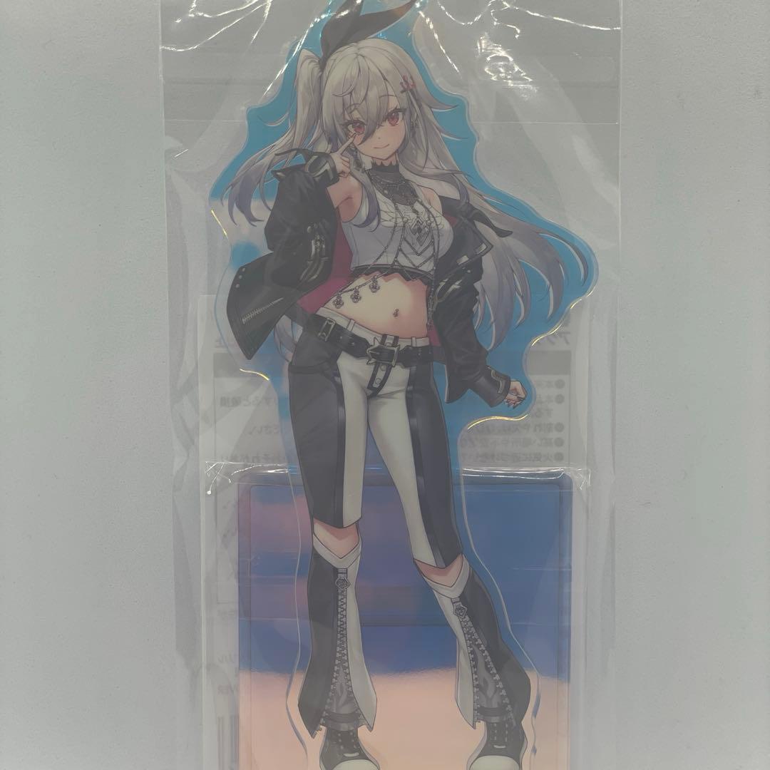 響咲リオナ 誕生日記念2025 アクリルスタンド ホロライブ - メルカリ