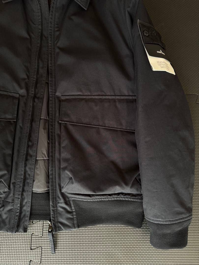 【超希少】定価28万 24aw STONE  “GHOST” 未使用