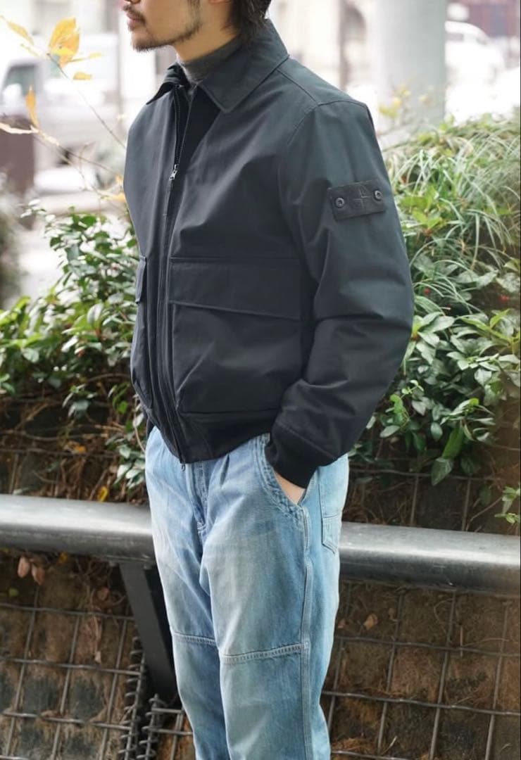 【超希少】定価28万 24aw STONE  “GHOST” 未使用