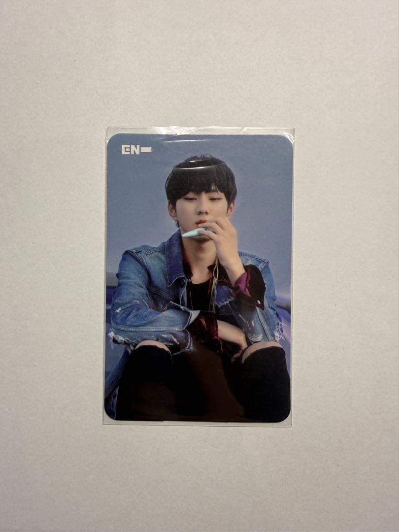 ENHYPEN day one yzy 中華 中国 3.0 トレカ ジョンウォン - メルカリ