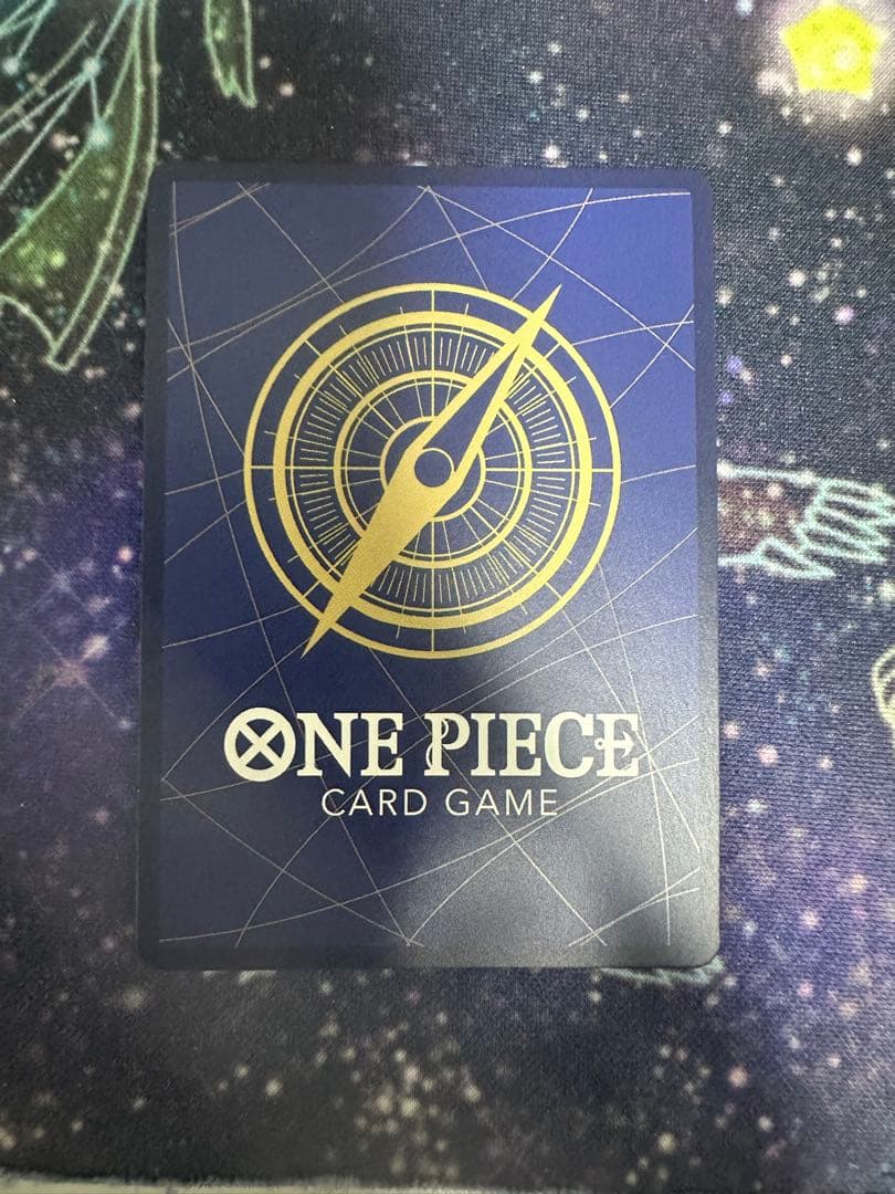 モンキー・D・ルフィ SEC SP(スペシャルカード) OP13-118 手配書