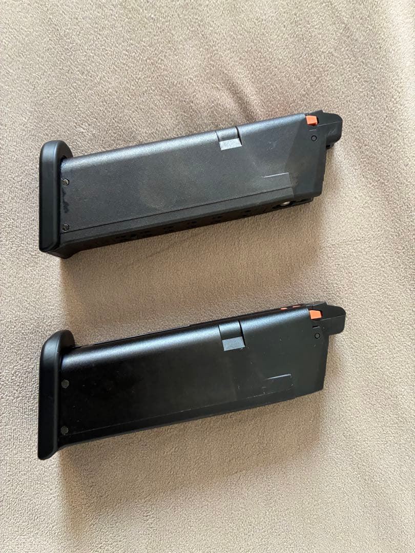 東京マルイ G19用スペアマガジン・バージョン2.0 2個