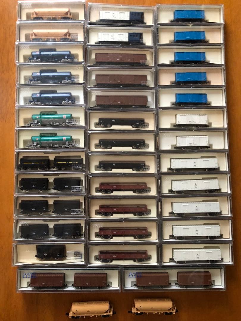 Nゲージ 鉄道模型セット 40両　まとめ売り トミックス トミーテック(TOMYTEC) TOMIX Nゲージ 国鉄 キハ40 500形