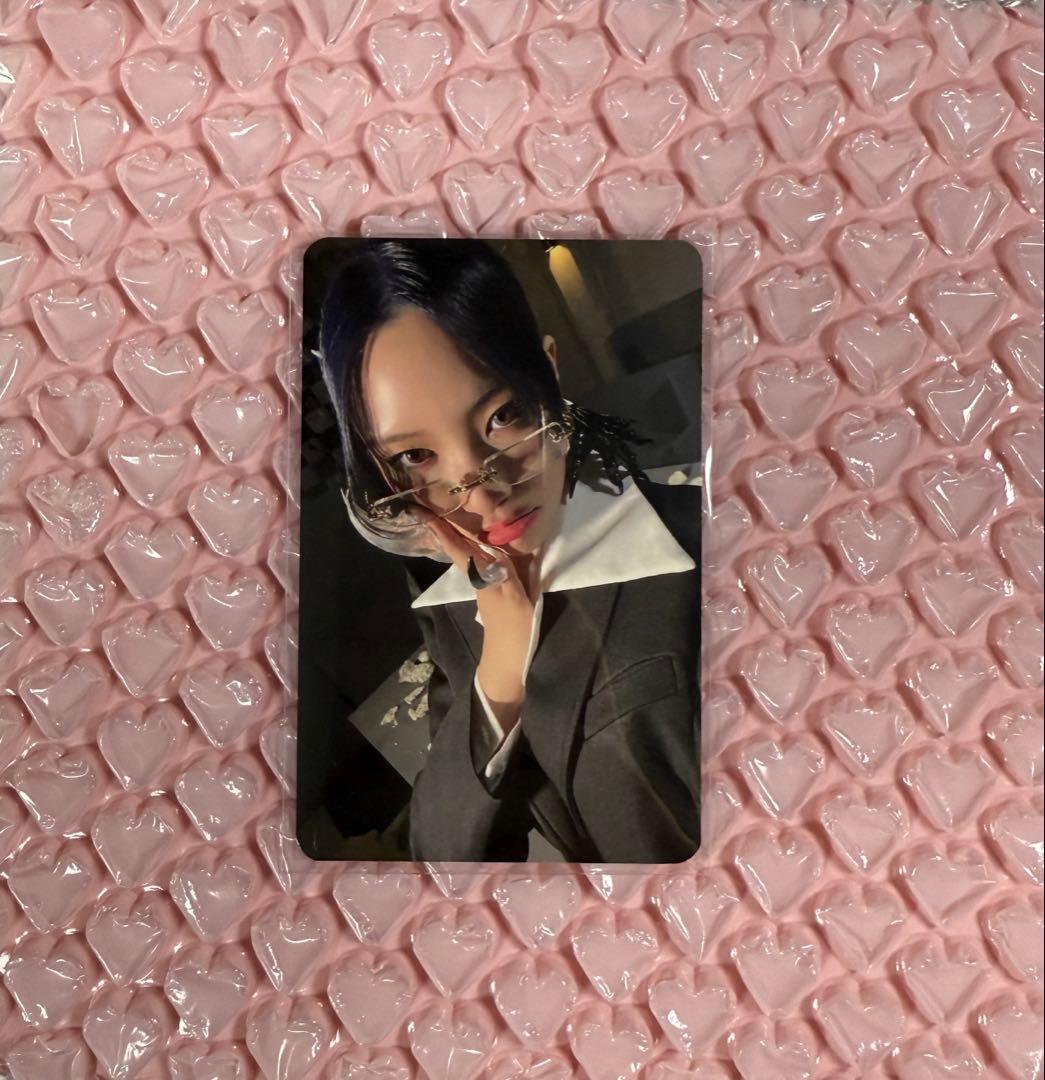 XG WOKE UP サノク 公開放送　トレカ MAYA マヤ