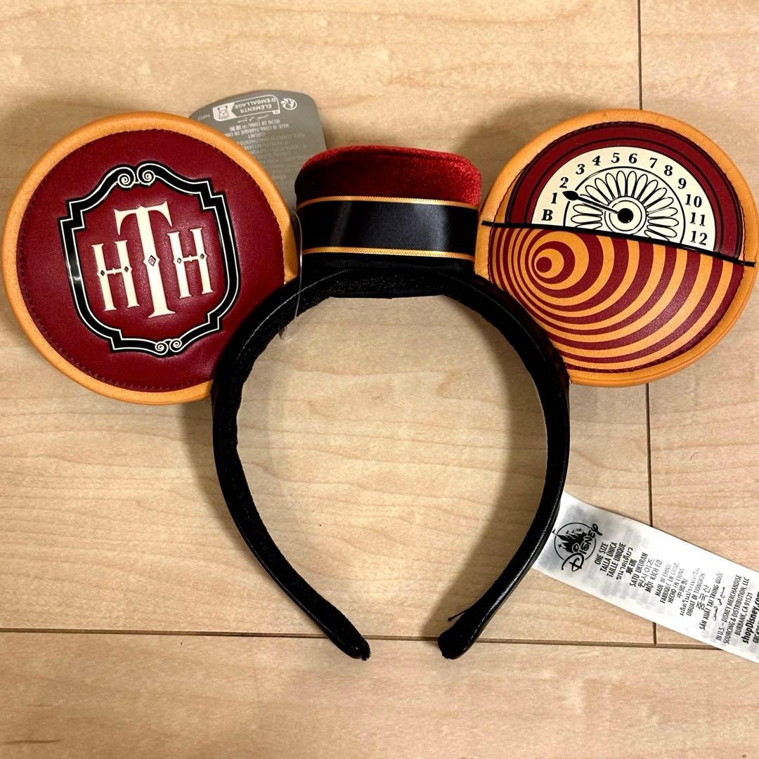 ディズニー タワーオブテラー カチューシャ パリディズニー - メルカリ