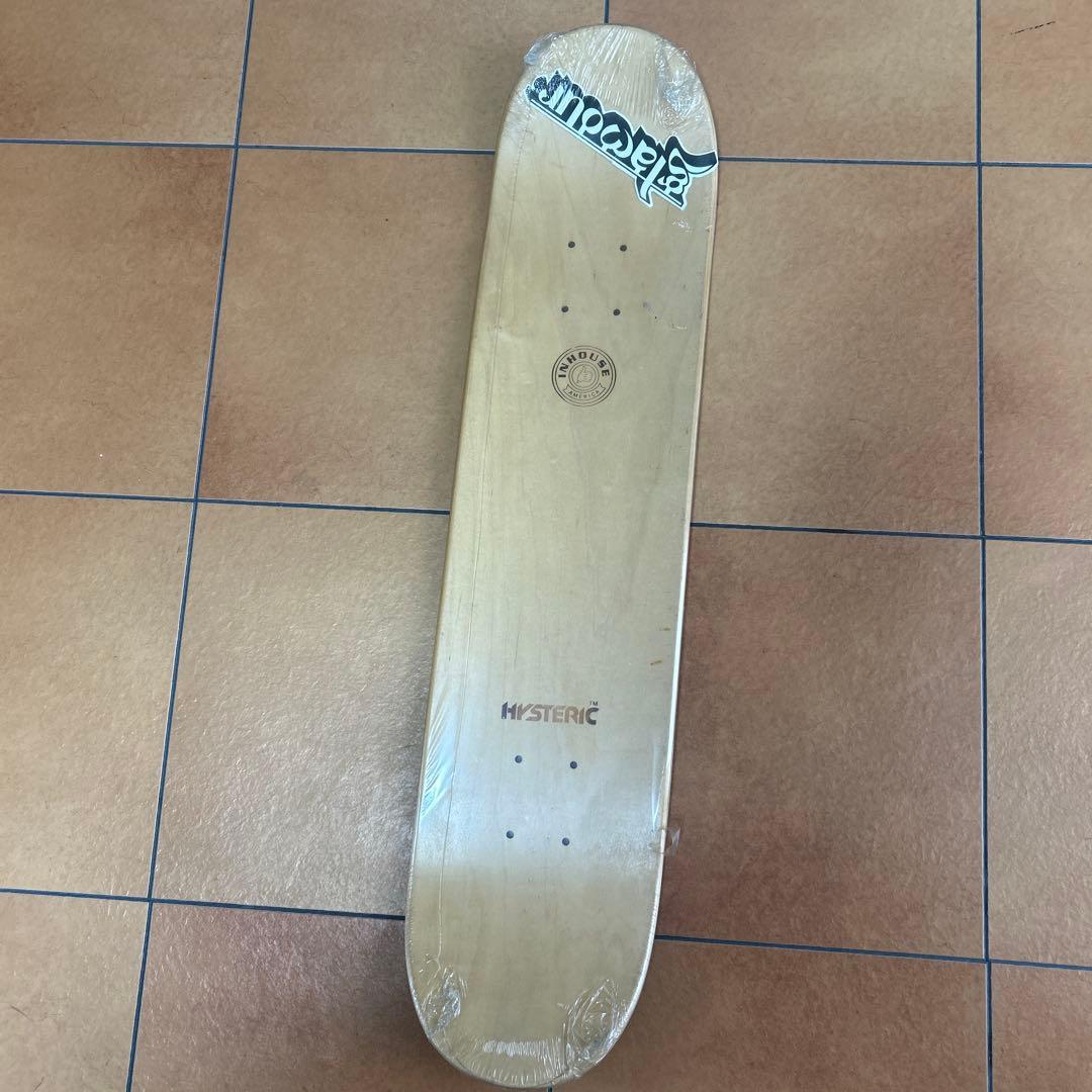 HYSTERIC GLAMOUR ヒステリックグラマー スケボー supreme - メルカリ