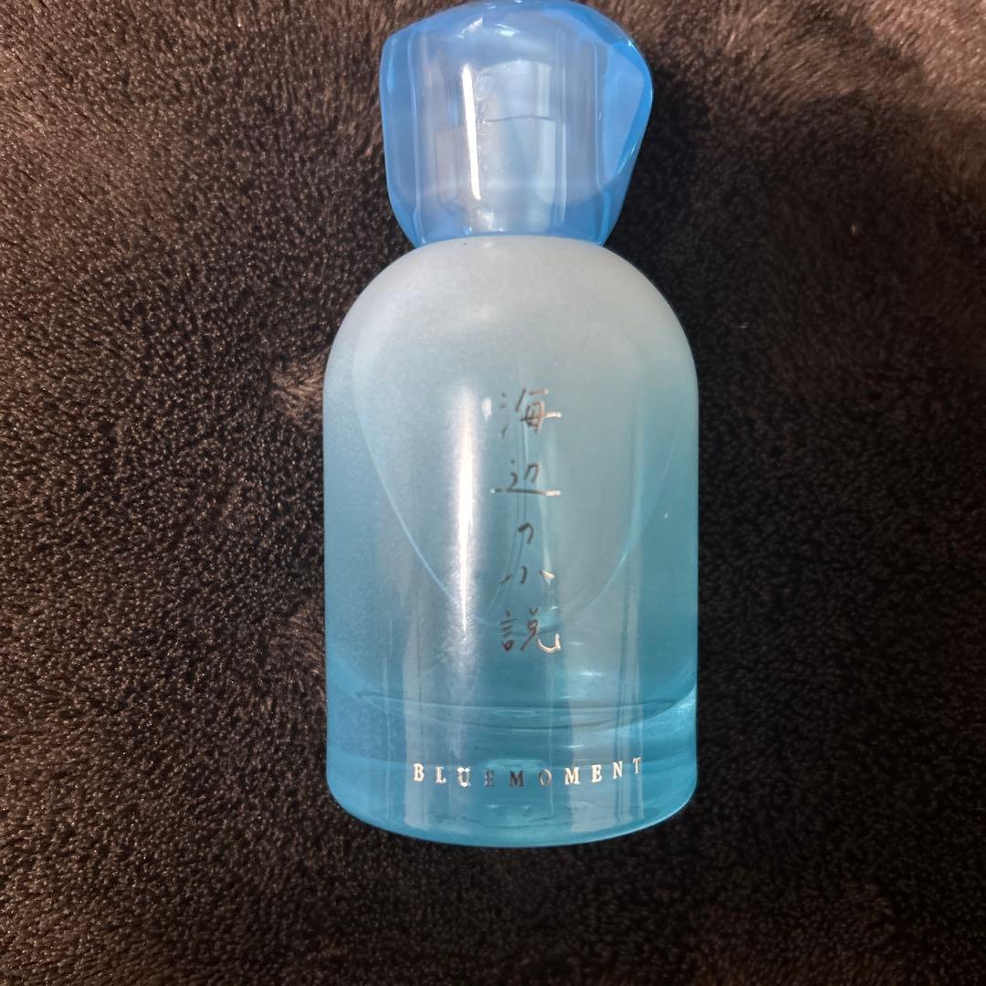リブロアリア　BLUE MOMENT 海辺の小説　香水　(箱無し)