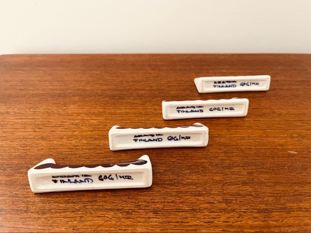 ARABIA社 GOGデザイン ビンテージカトラリーレスト