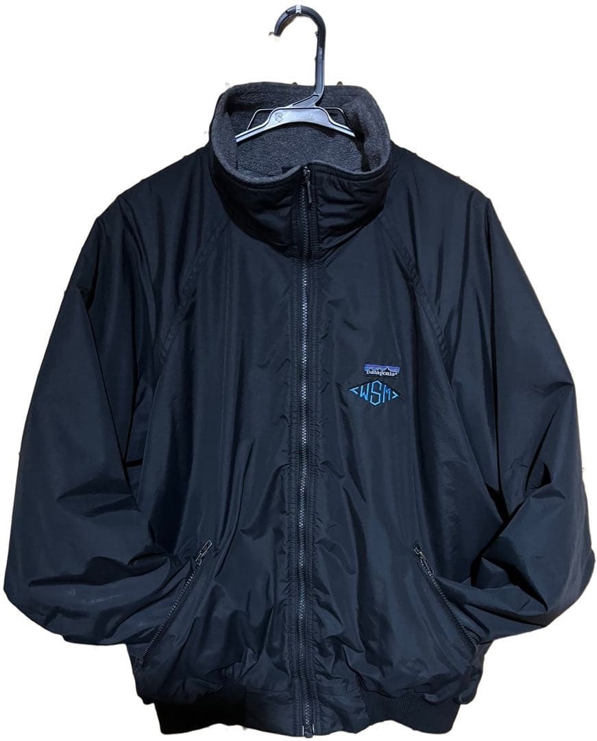 パタゴニア patagonia シェルドシンチラ ジャケット XL ブラック