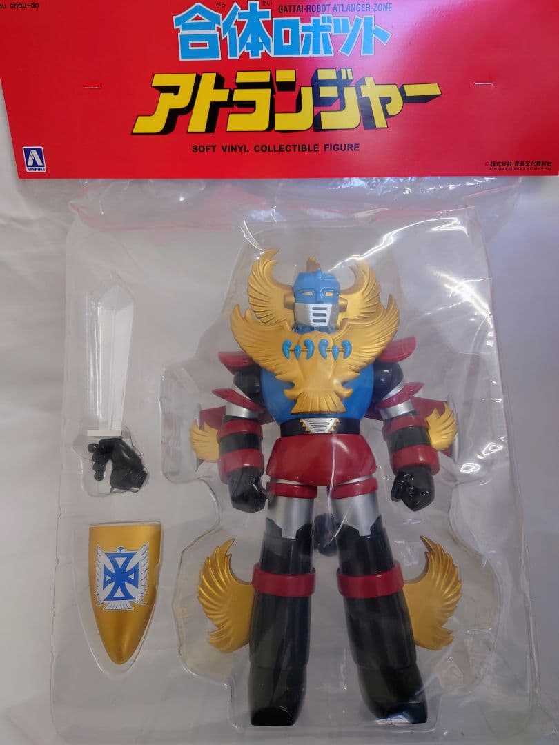 工匠堂 合体ロボット アトランジャー ワンフェス WF2026冬 マジンガーZ