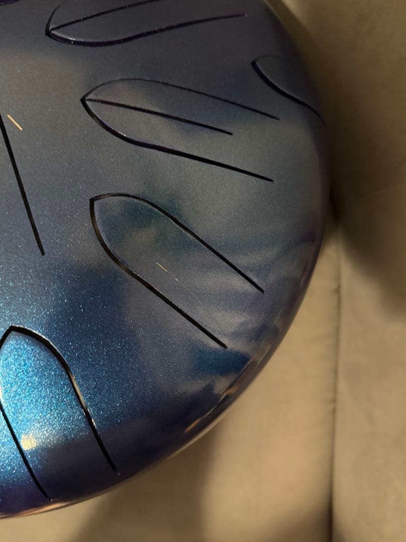 早速お値下げ60,000円⇨50,000円！ さざなみドラム 大型 - メルカリ