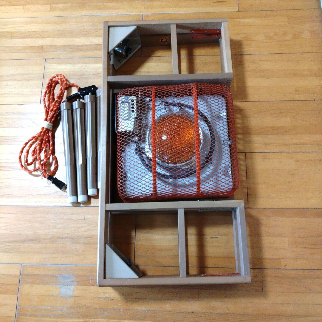 昭和レトロな東芝やぐらこたつ 折りたたみ横綱 KY-456 - メルカリ