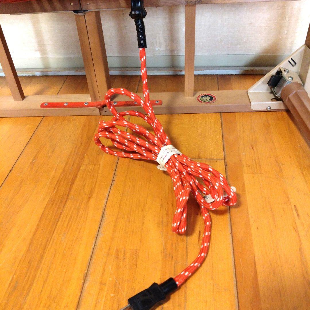 昭和レトロな東芝やぐらこたつ 折りたたみ横綱 KY-456 - メルカリ