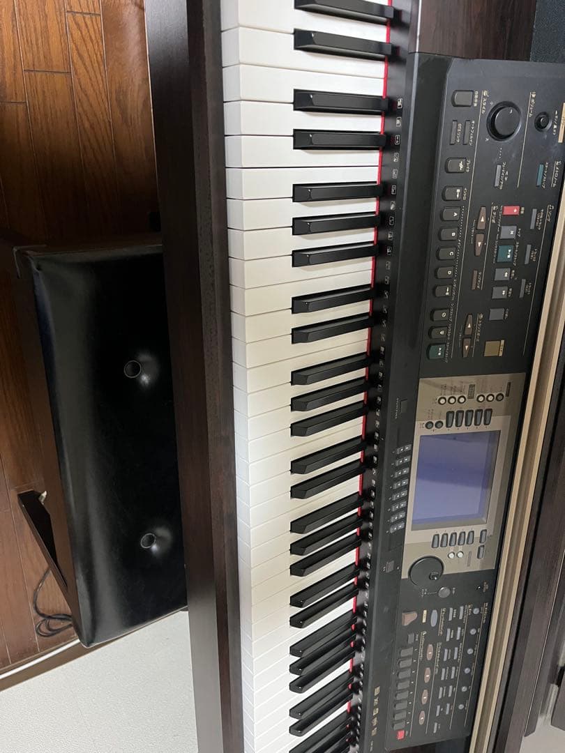 Yamaha Clavinova 電子ピアノCVP -205/203値下げ実施